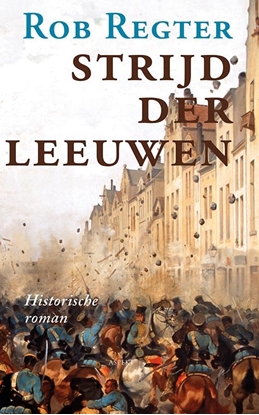Afbeeldingen van Strijd der leeuwen