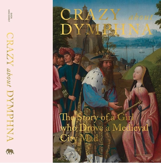Afbeelding van Crazy about St. Dymphna