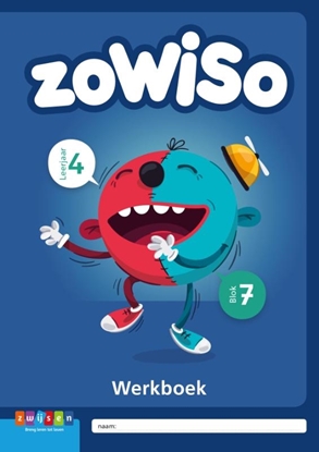 Afbeeldingen van Zowiso 4 blok 7 Werkboek
