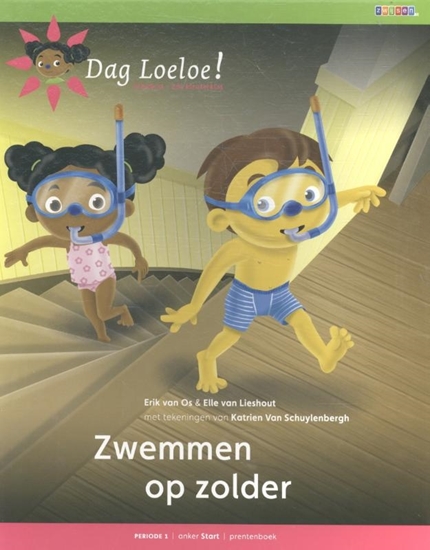Afbeelding van Dag Loeloe! Zwemmen op zolder Periode 1 start