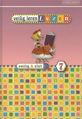 Afbeeldingen van Veilig leren lezen Veilig en vlot zon kern 7