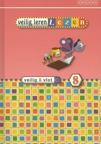 Afbeelding van Veilig leren lezen Veilig en vlot zon kern 8