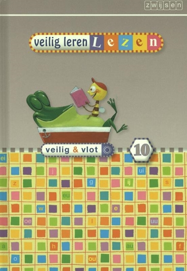 Afbeelding van Veilig leren lezen Veilig en vlot