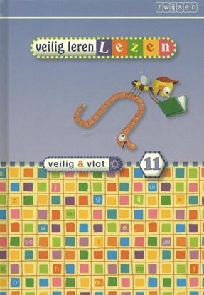 Afbeeldingen van Veilig leren lezen Veilig en vlot zon kern 11