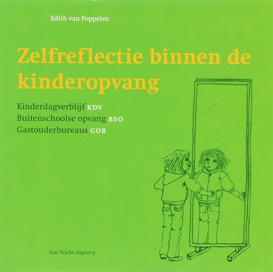Afbeelding van Zelfreflectie binnen de kinderopvang set