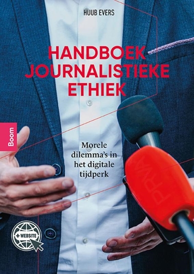Afbeelding van Handboek journalistieke ethiek