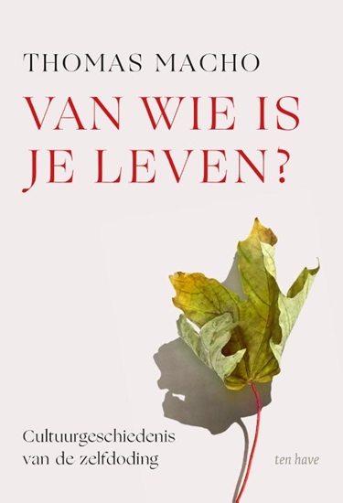 Afbeelding van Van wie is je leven?