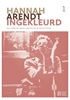 Afbeelding van Hannah Arendt ingekleurd
