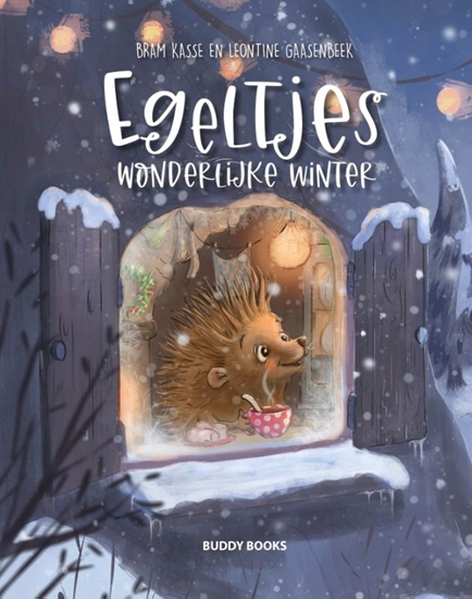 Afbeelding van Egeltjes wonderlijke winter