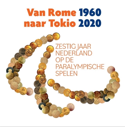 Afbeeldingen van Van Rome 1960 naar Tokio 2020