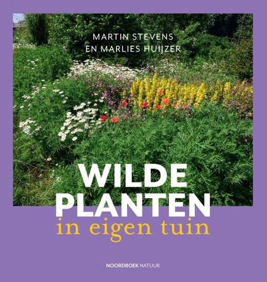 Afbeelding van Wilde planten in eigen tuin