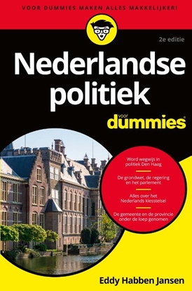 Afbeeldingen van Voor Dummies Nederlandse politiek voor Dummies, 2e editie