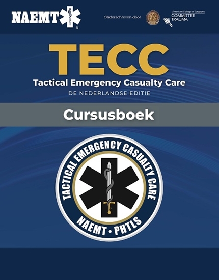 Afbeelding van TECC Tactical Emergency Casualty Care