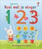 Afbeelding van Voel met je vinger 123