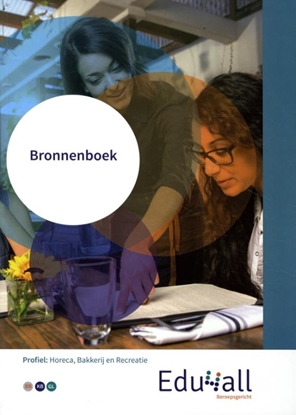 Afbeeldingen van Bronnenboek Horeca, Bakkerij en Recreatie