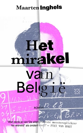 Afbeelding van Het mirakel van België