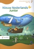 Afbeelding van Nieuw Nederlands Junior lezen groep 7 basis blok 1-8 Antwoordenboek