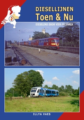Afbeeldingen van Diesellijnen Toen &amp; Nu Diesellijnen Toen & Nu - deel 2
