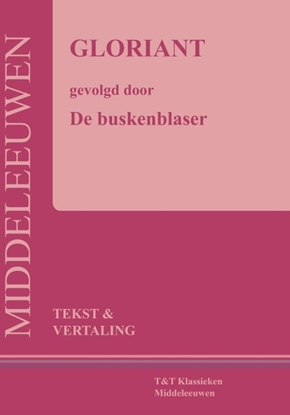 Afbeeldingen van T&T Klassieken Gloriant, gevolgd door De Buskenblaser
