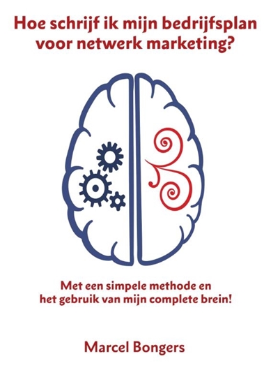 Afbeelding van Hoe schrijf ik mijn bedrijfsplan voor netwerk marketing?