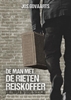 Afbeelding van De man met de rieten reiskoffer