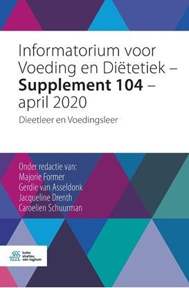 Afbeeldingen van Informatorium voor Voeding en Diëtetiek - Supplement 104 - april 2020