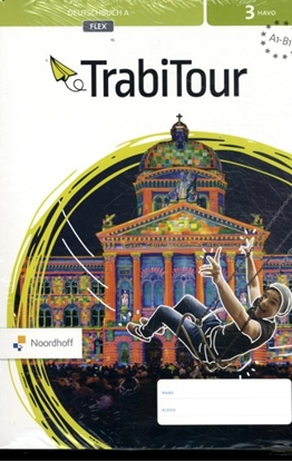 Afbeeldingen van Trabitour 3 havo Deutschbuch A+B