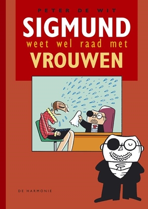 Afbeeldingen van Sigmund weet wel raad met vrouwen