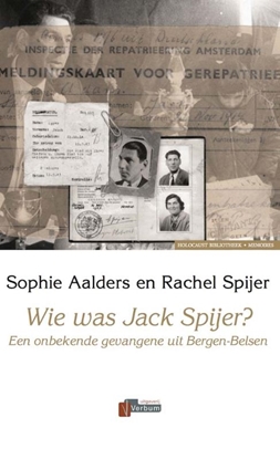 Afbeeldingen van Holocaust Bibliotheek Wie was Jack Spijer?