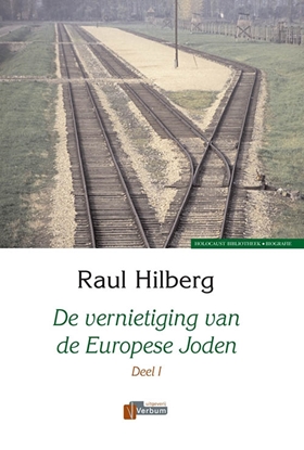 Afbeeldingen van Verbum Holocaust Bibliotheek De vernietiging van de Europese Joden 1939-1945
