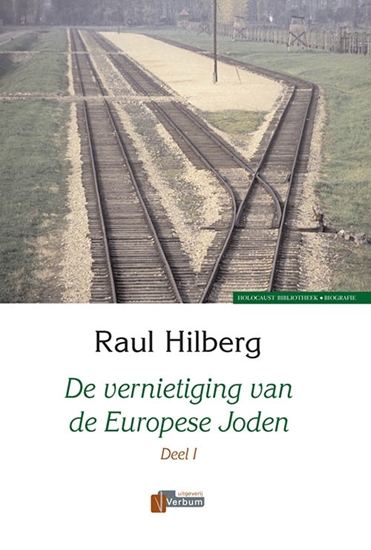 Afbeelding van Verbum Holocaust Bibliotheek De vernietiging van de Europese Joden 1939-1945