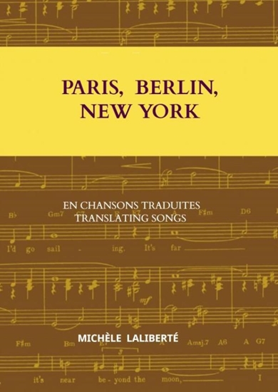 Afbeelding van PARIS, BERLIN, NEW YORK