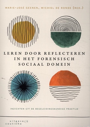 Afbeeldingen van Leren door reflecteren in het forensisch sociaal domein