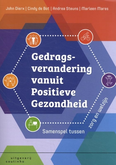 Afbeelding van Gedragsverandering vanuit positieve gezondheid