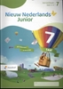 Afbeelding van Nieuw Nederlands Junior groep 7 blok 3-4 Taal leerwerkboek