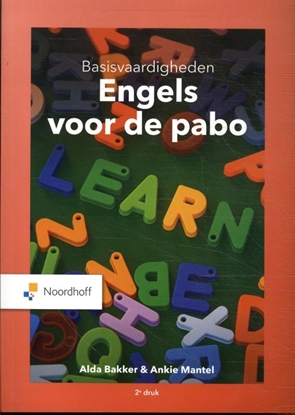 Afbeeldingen van Basisvaardigheden Engels voor de Pabo