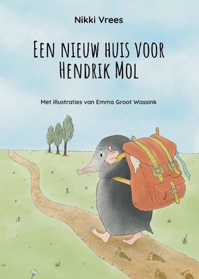 Afbeelding van Een nieuw huis voor Hendrik Mol