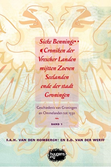 Afbeelding van Sicke Benninge