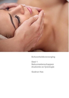 Afbeeldingen van Schoonheidsverzorging (set) niveau 3 anatomie en fysiologie Leerboek a