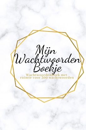 Afbeeldingen van Mijn wachtwoordenboekje