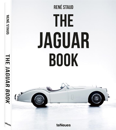 Afbeelding van The Jaguar Book