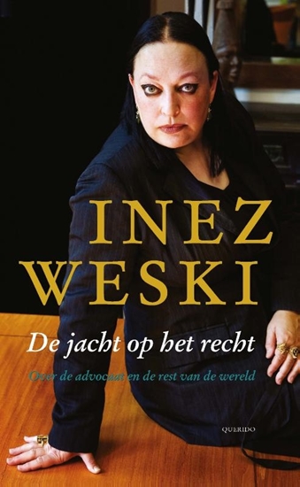 Afbeelding van De jacht op het recht