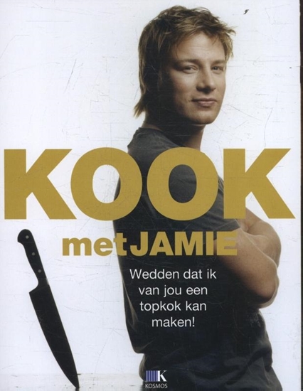 Afbeelding van Kook met Jamie