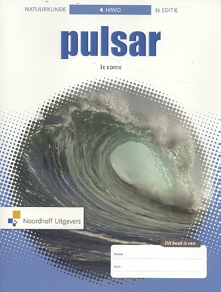 Afbeeldingen van Pulsar Natuurkunde 4 havo
