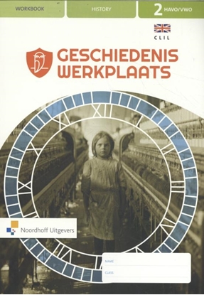 Afbeeldingen van Geschiedeniswerkplaats 2 HAVO/VWO Workbook