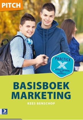 Afbeeldingen van Basisboek marketing