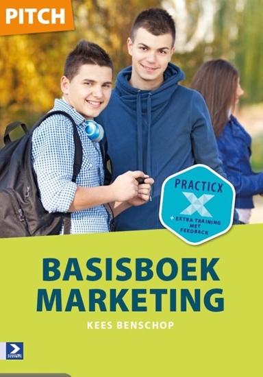 Afbeelding van Basisboek marketing