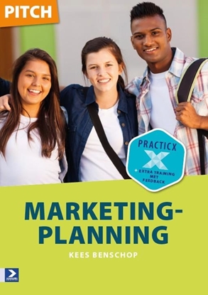 Afbeeldingen van Pitch Pitch Marketingplanning