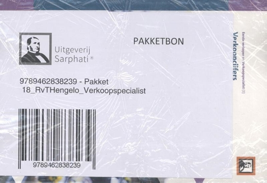 Afbeelding van ROC van Twente Verkoopspecialist
