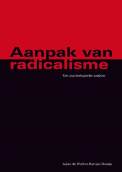 Afbeelding van Aanpak van radicalisme